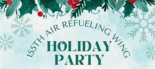 155th ARW Holiday Party