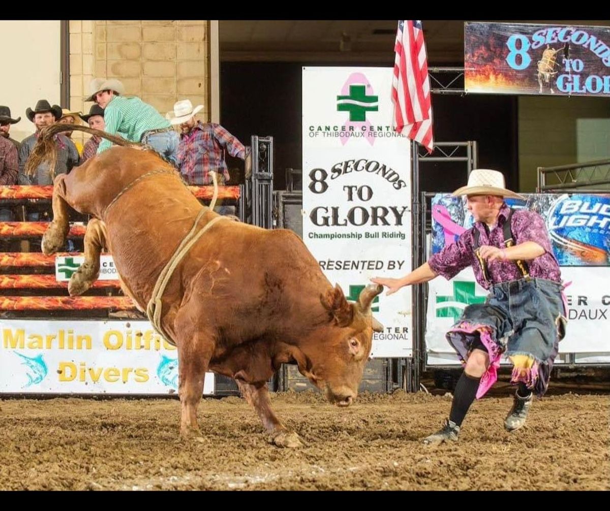 8 Seconds Rodeo