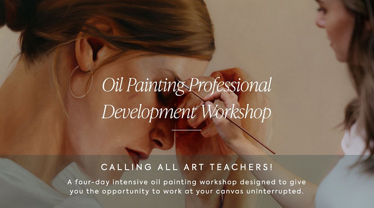 Art Teachers - PD Workshop