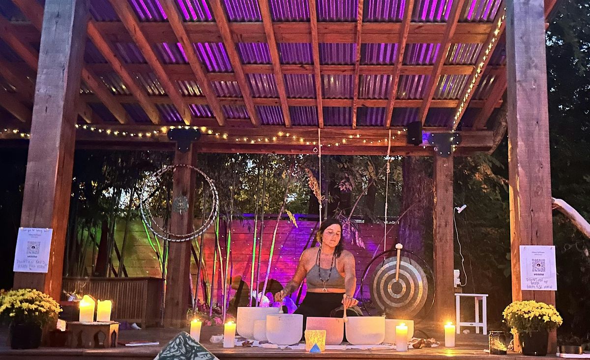 Sound Healing ~ A Peaceful Pause