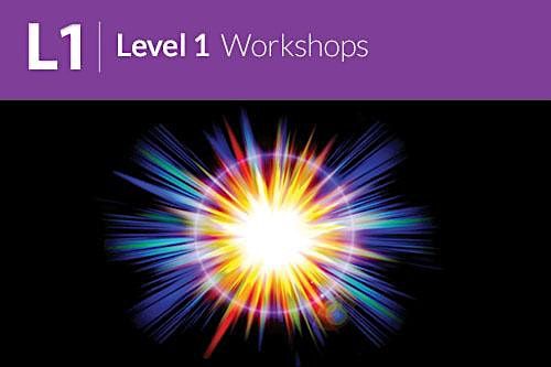 Quantum-Touch Level 1 Modesto and  virtual workshop
