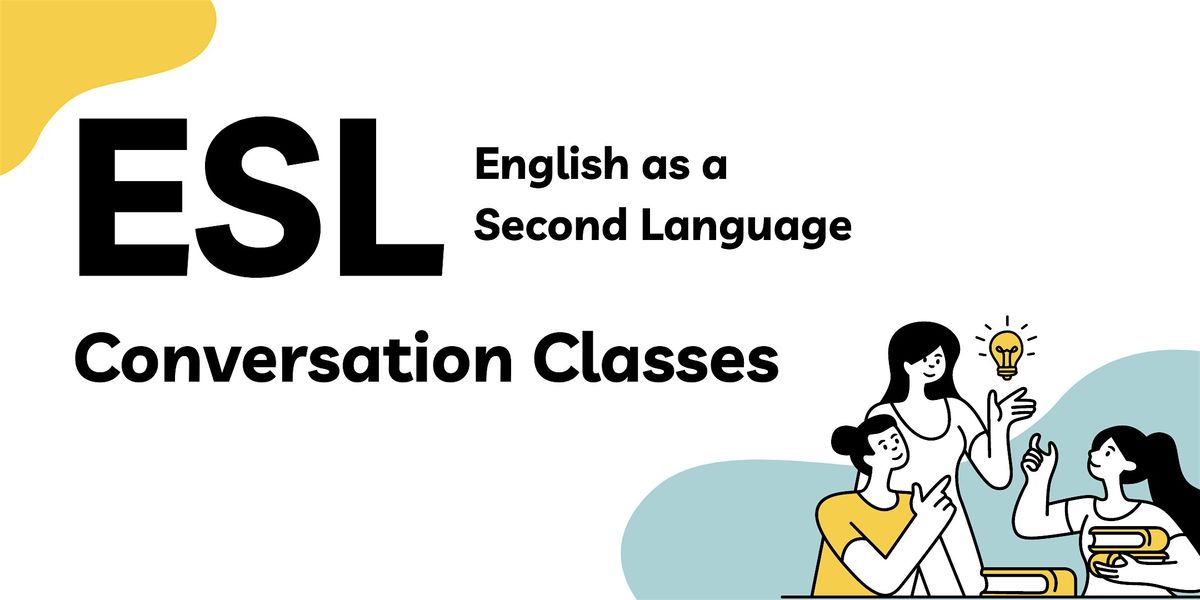 ESL Conversation Classes