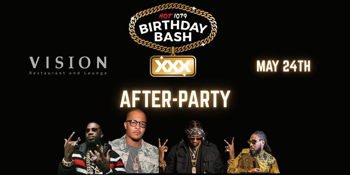 ATLANTA B-DAY BASH CONCERT AFTER-PARTY (Memorial Day Weeekend)