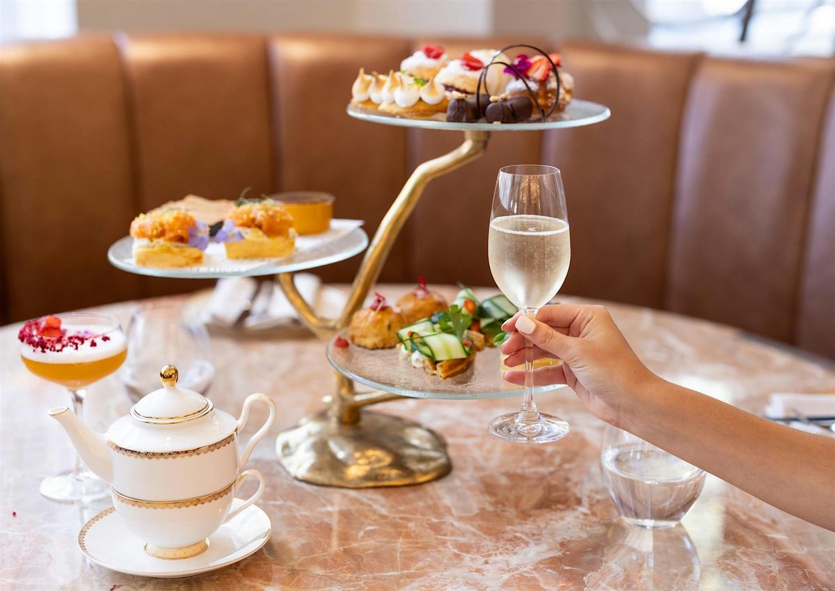 Luma New Year's  Eve High Tea, 31st Dec at The Playford Adelaide, MGallery