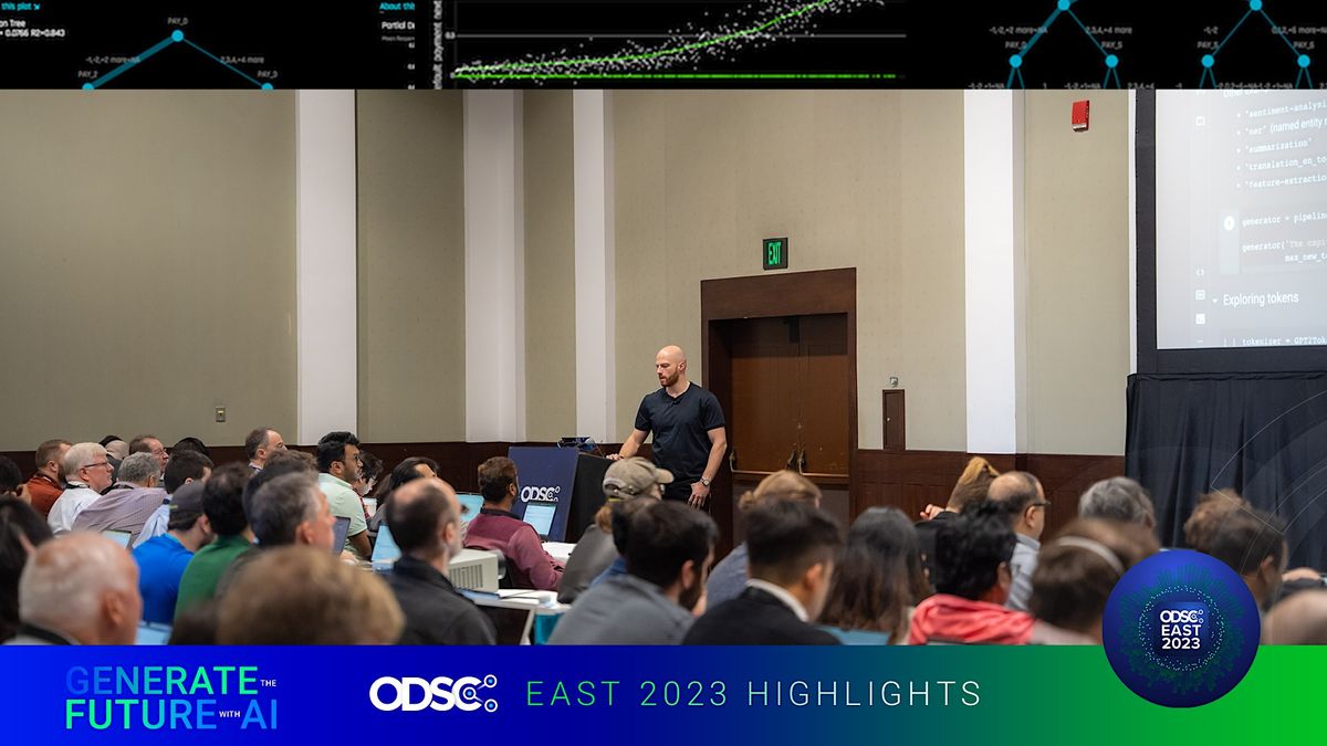 ODSC West 2024 Conference | AI Mini-Bootcamp