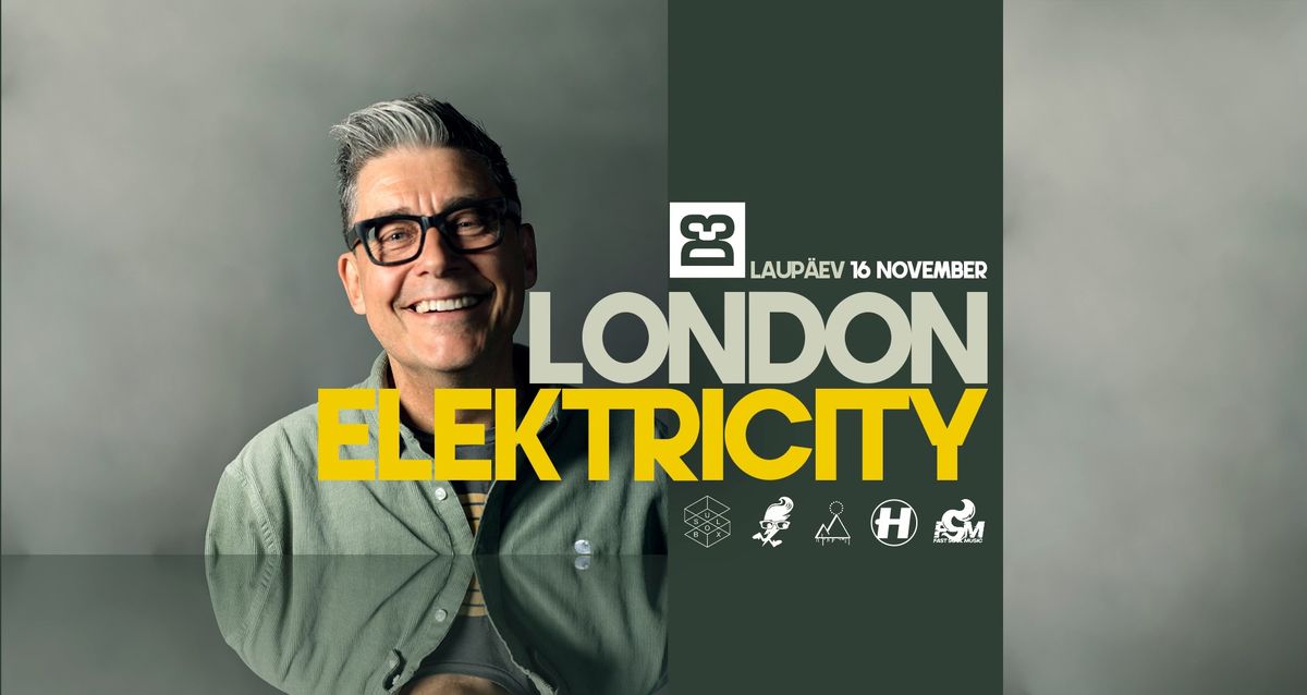 LONDON ELEKTRICITY (UK) I 16.11 I D3