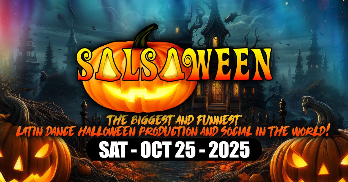 SALSAWEEN 2025