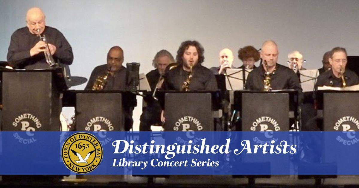  Distinguished Artists: Phil Costa & The Something Special Big Band