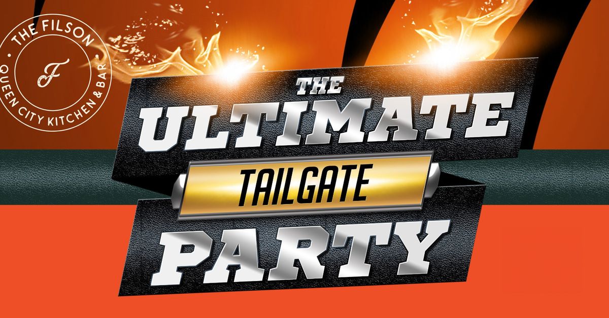 Tailgate at The Filson: Commanders vs. Bengals