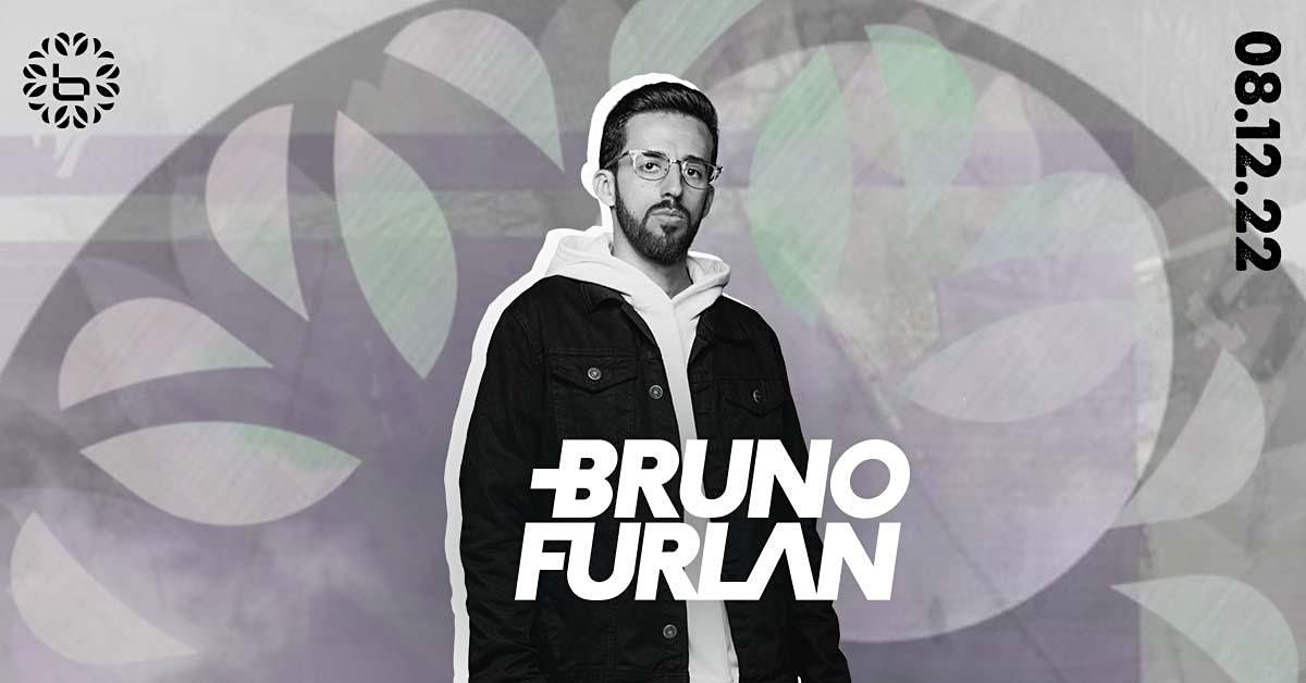 Bruno Furlan at Bloom 8\/12
