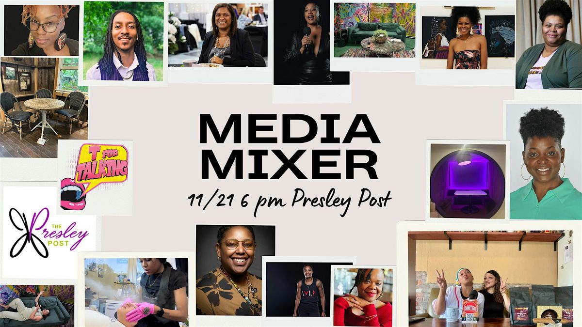 Local Media Mixer