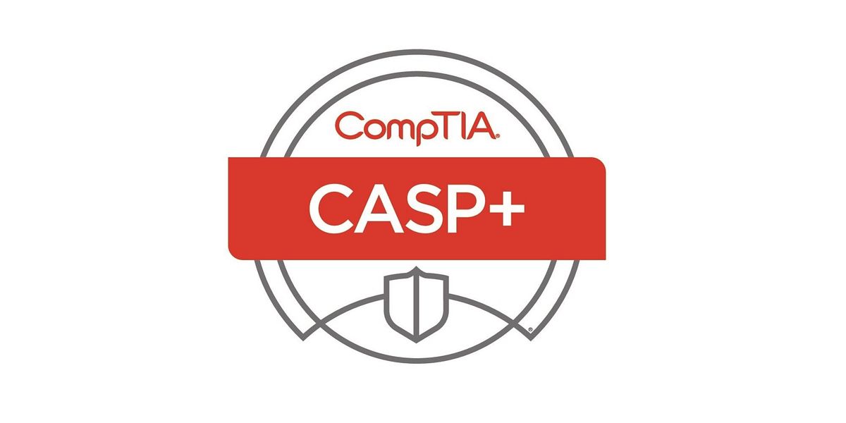 CompTIA CASP+ Classroom CertCamp - Authorized Training Program
