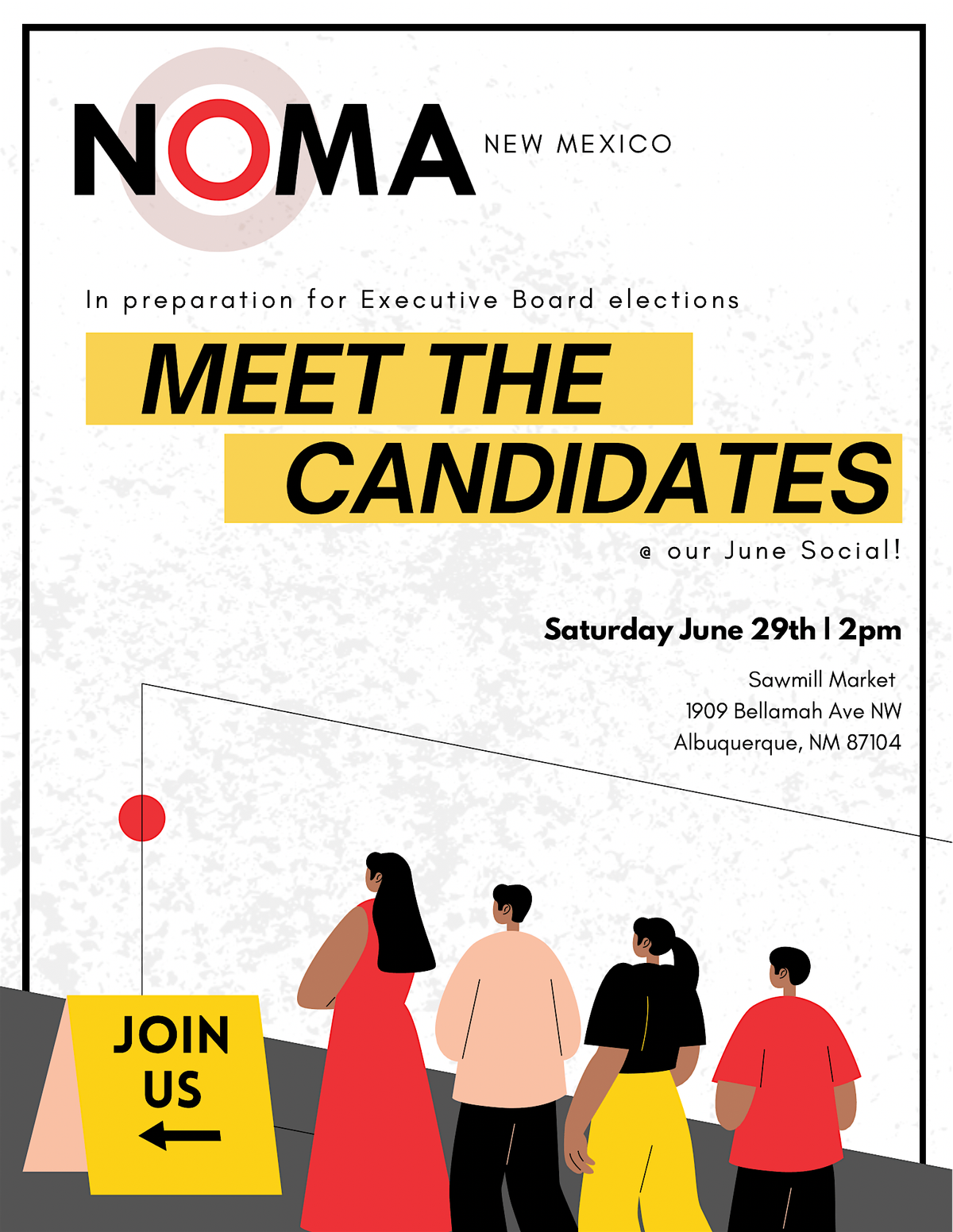 NOMA NM - June Chapter Meeting 2024