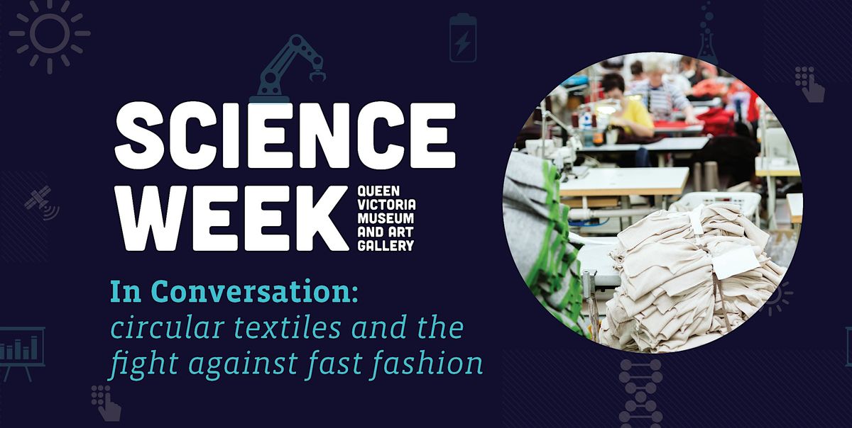 Science Week 2024: In Conversation with Kirsty M\u00e1t\u00e9
