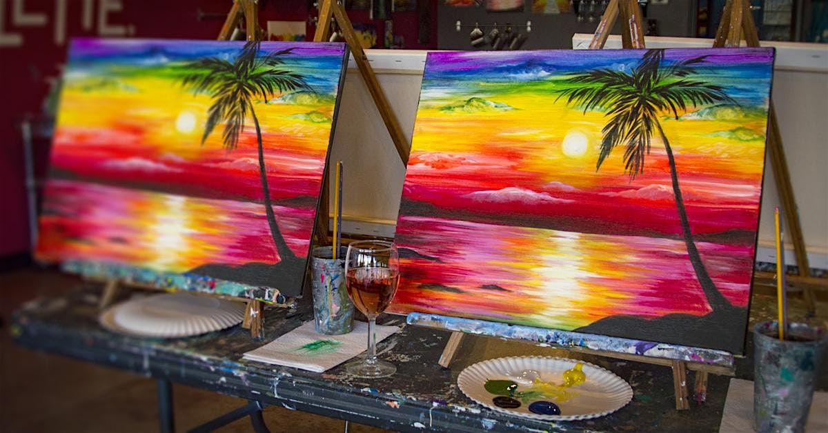 Sip & Paint - The Cocktail Experience