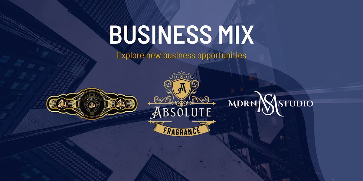 Private Event - Business Mix
