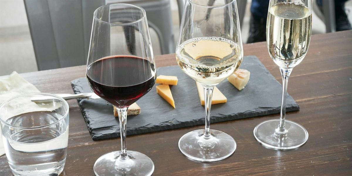 Winter Wine & Cheese Crash Course