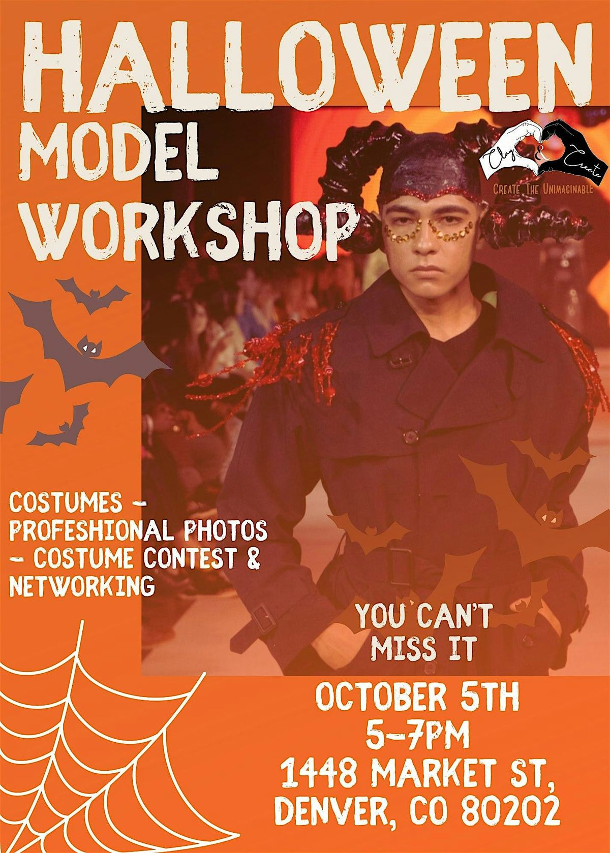 Halloween Model Workshop