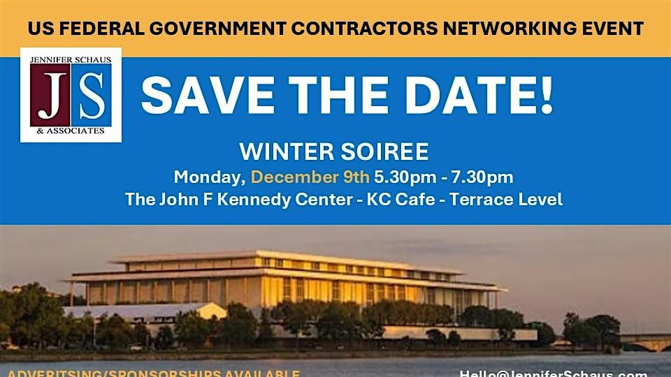 Federal Contractors WINTER Soiree Networking Event