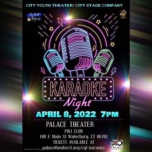 Karaoke Night Fundraiser