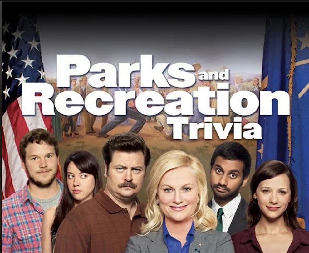 Parks and Rec Trivia Night at Wildeye Lounge \u2013 Fountain Square