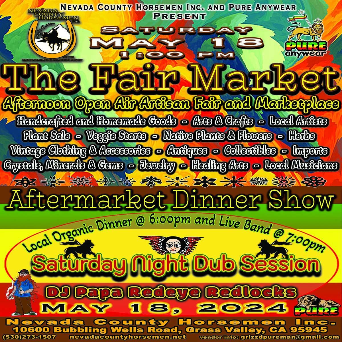 The Fair Market and Aftermarket Dinner Show