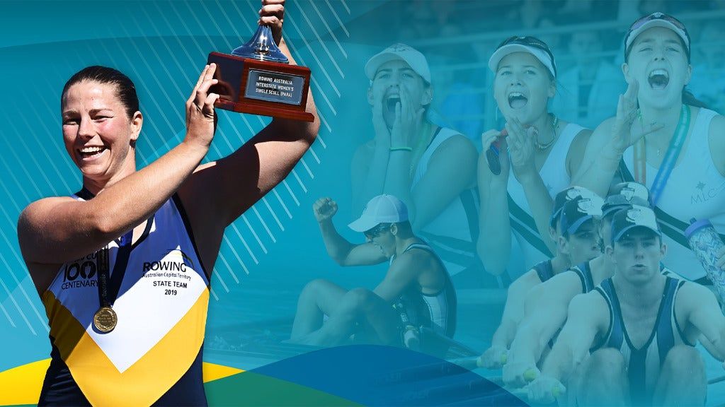 The 2022 Australian Rowing Championships Weekly Pass RELOCATED