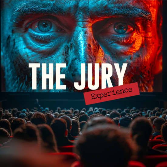 The Jury Experience: An Immersive Courtroom Case