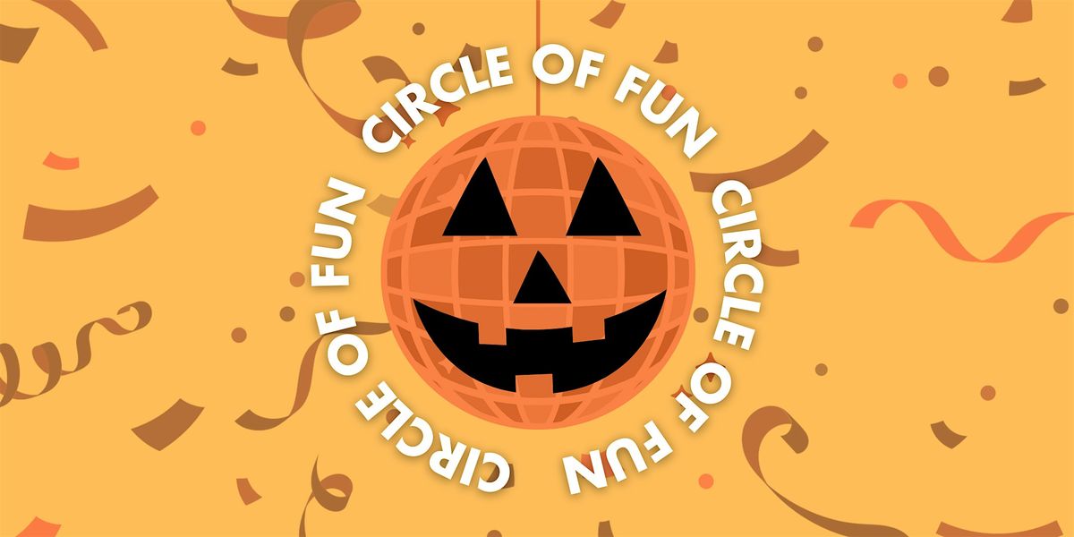 Spooky Circle of Fun