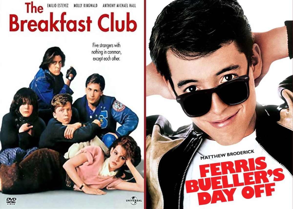 Brat Pack Double Feature