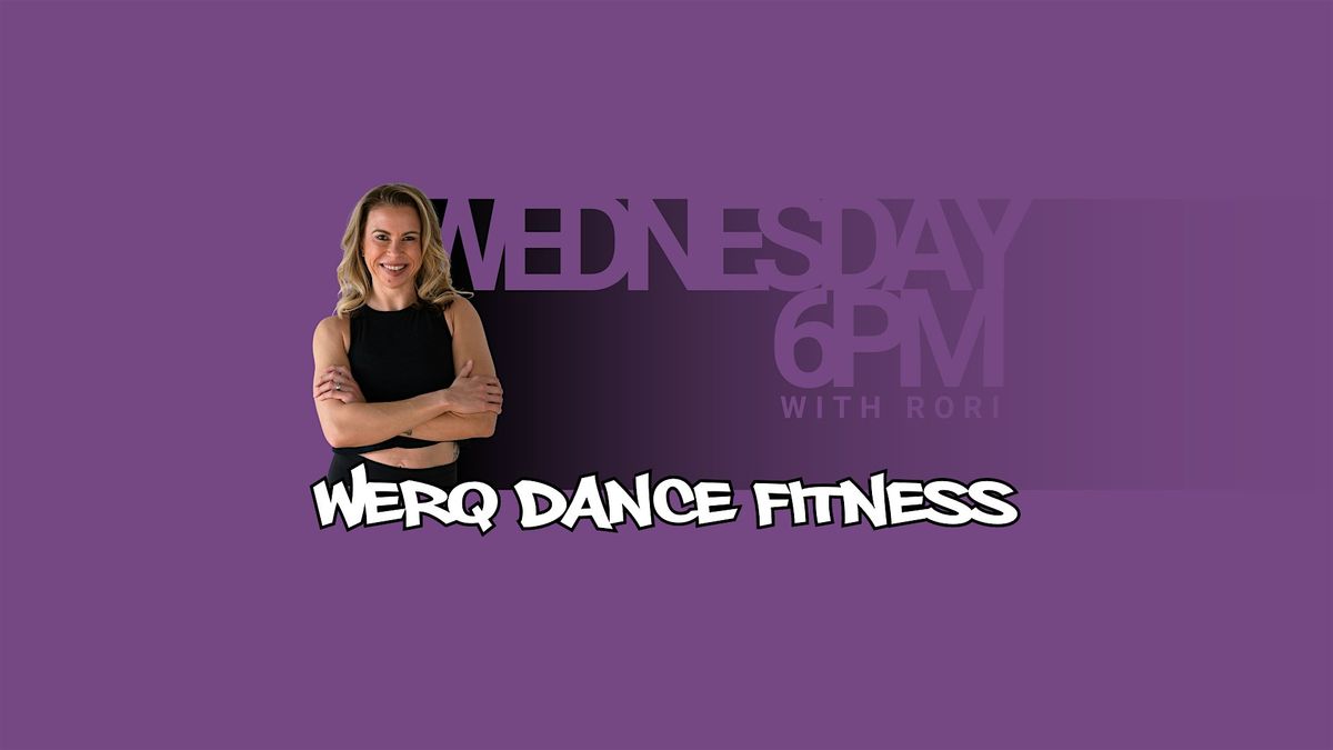 WERQ Dance Fitness Workout