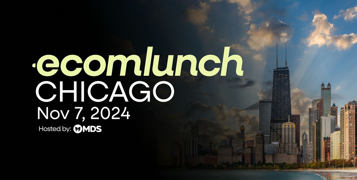 Chicago ecomlunch Nov 2024