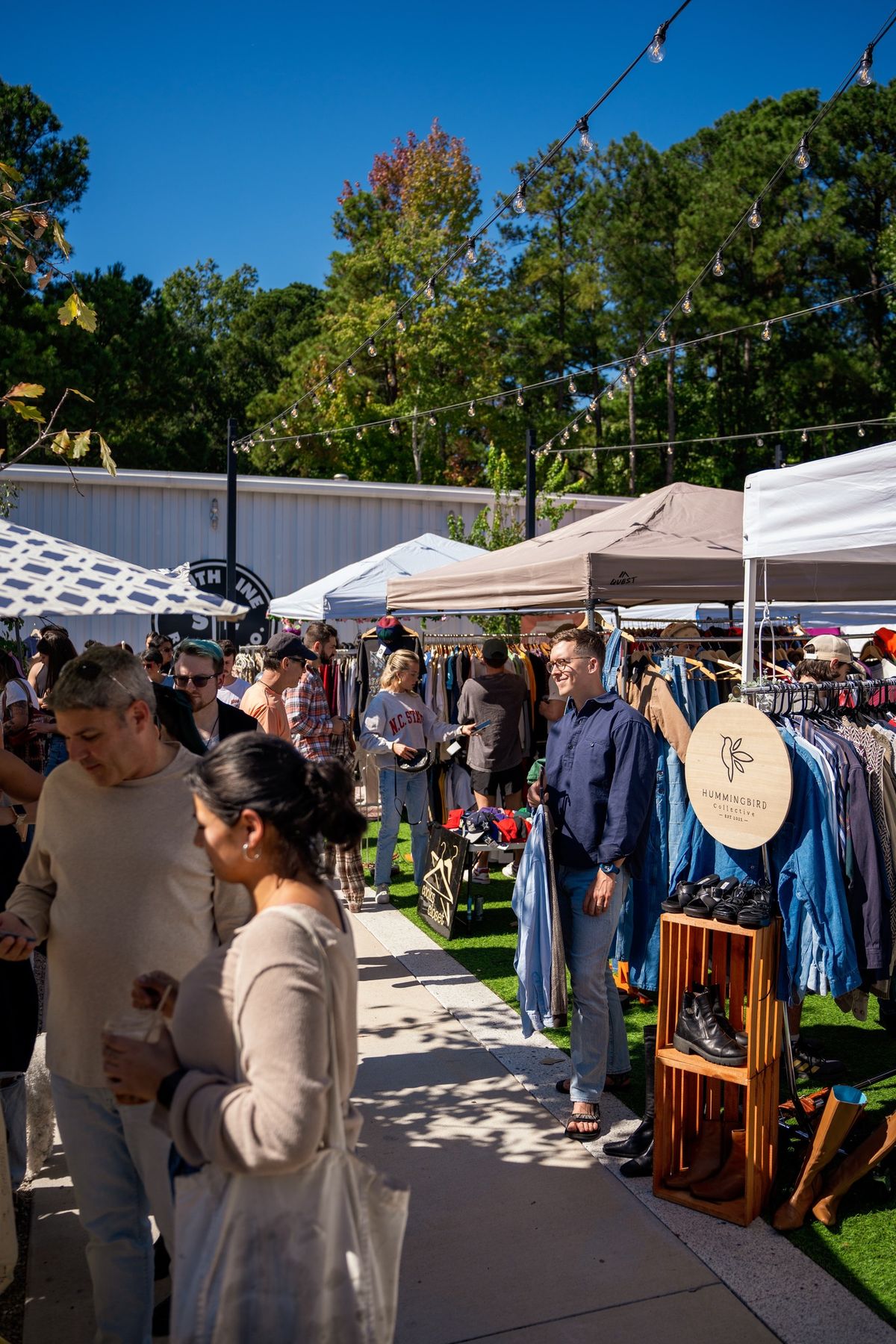 The Cary Vintage Market (Holiday Edition)