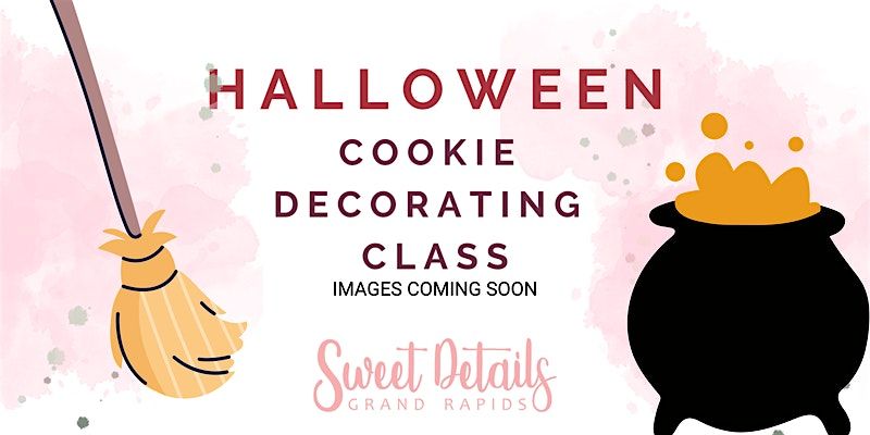 Hocus Pocus Cookie Class