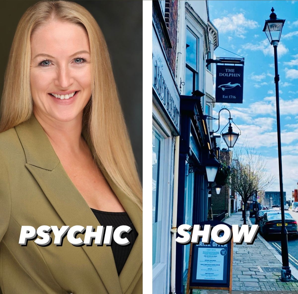 Psychic Show