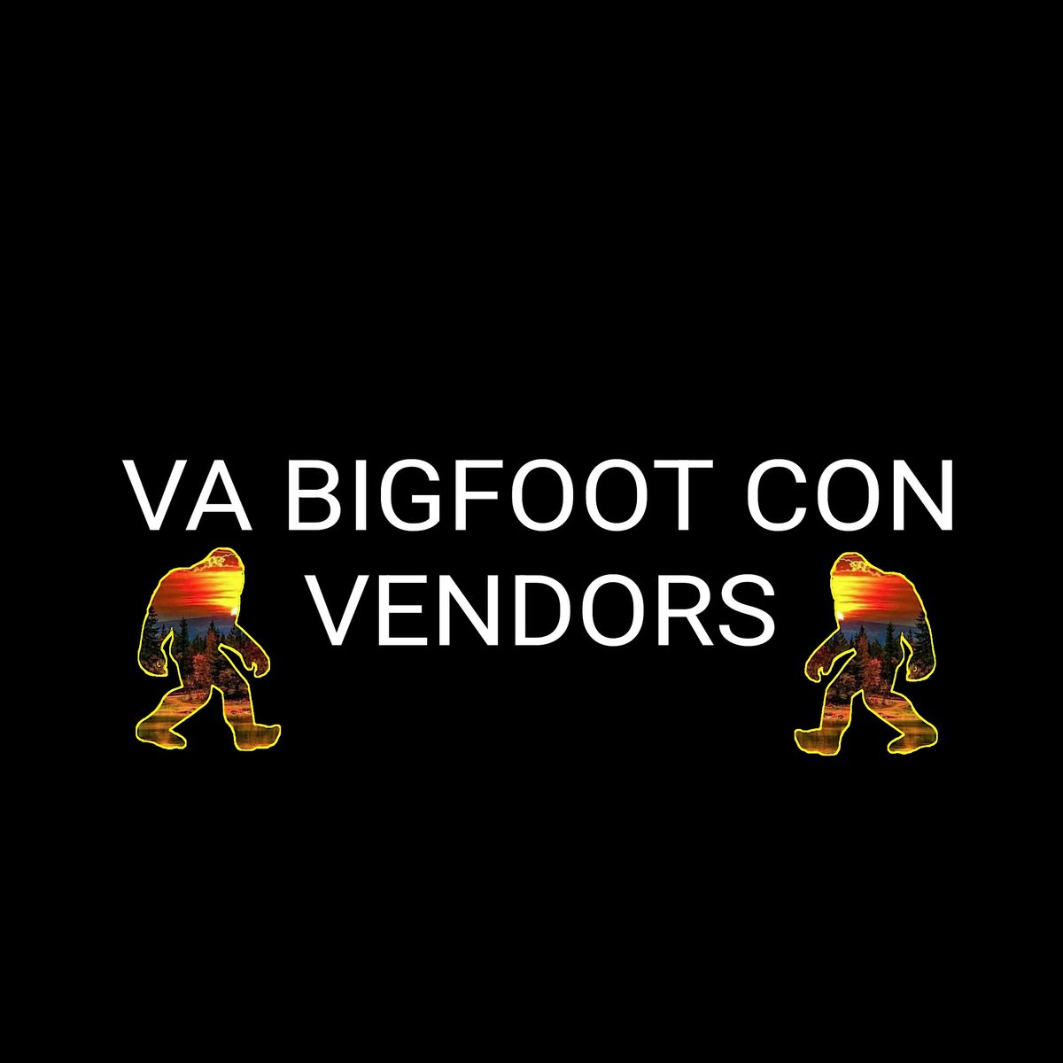 2025 Va Bigfoot CON VENDORS