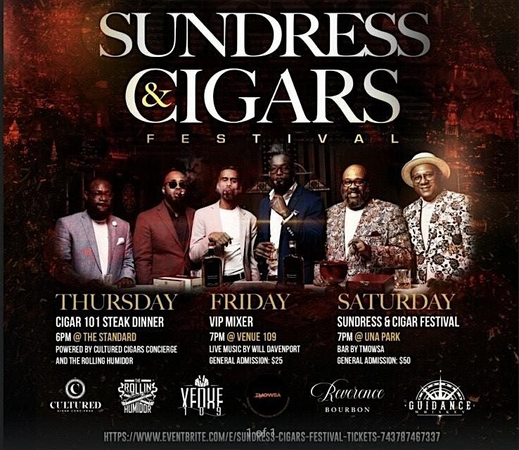 Sundress & Cigars Festival