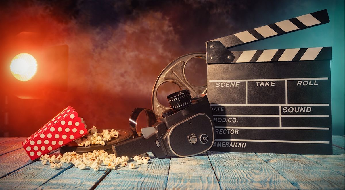 North Kensington Library Film Club Black History Month, North