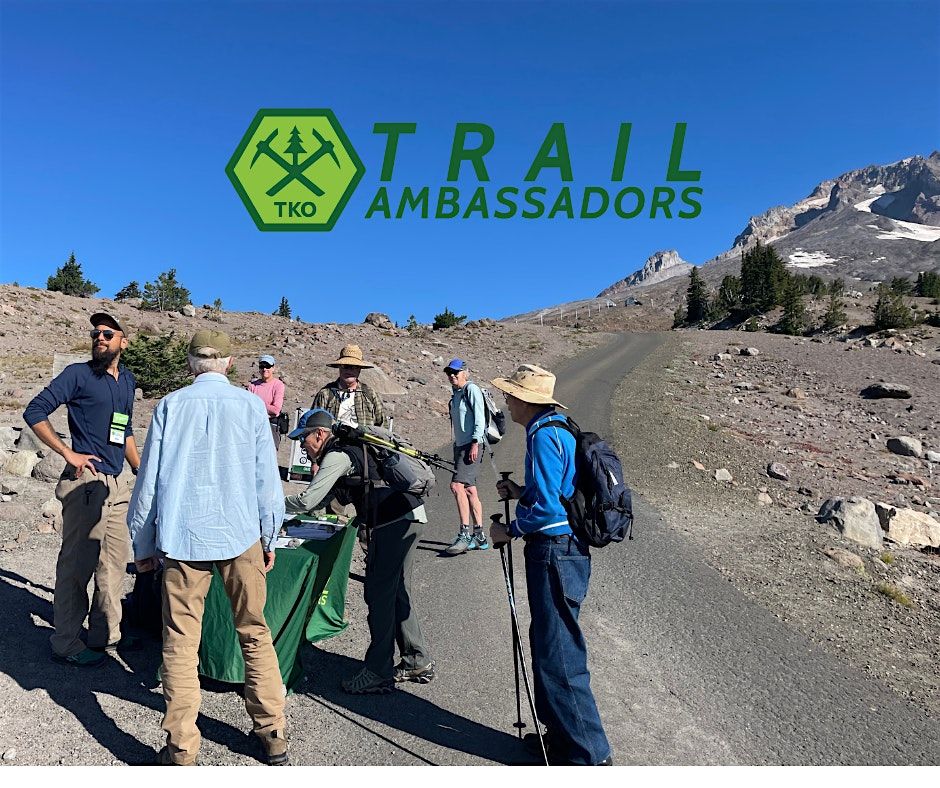 Mount Hood Trail Ambassadors