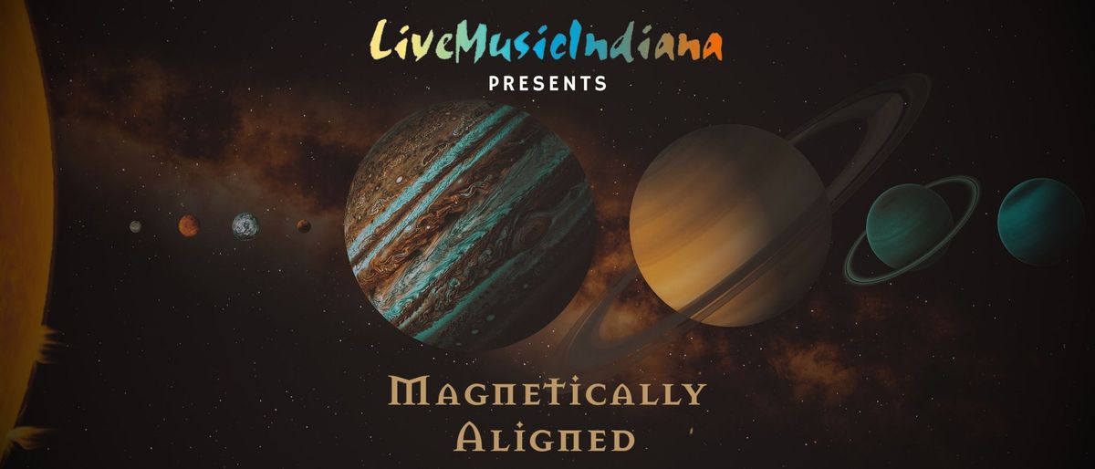 Magnetically Aligned Live from The Brockway Public House (11\/29)