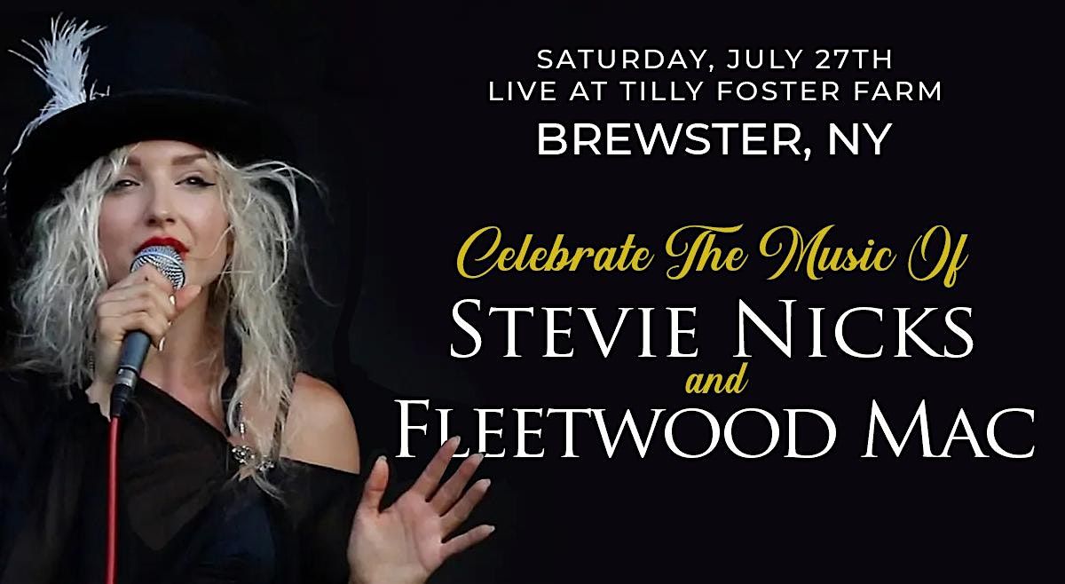 Celebrate the Music of Stevie Nicks & Fleetwood Mac