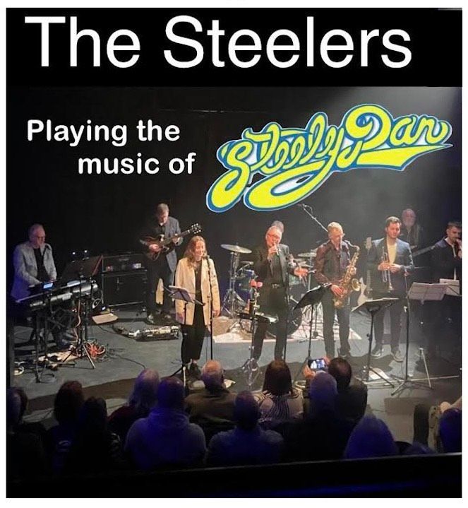 The Steelers play Steely Dan