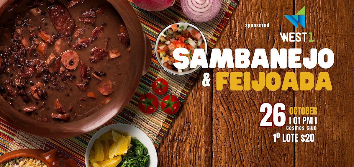 SAMBANEJO & Feijoada