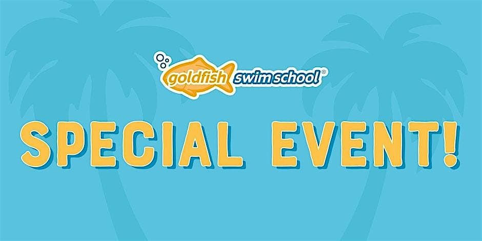 Goldfish Swim School Roswell Village 5th Anniversary Celebration