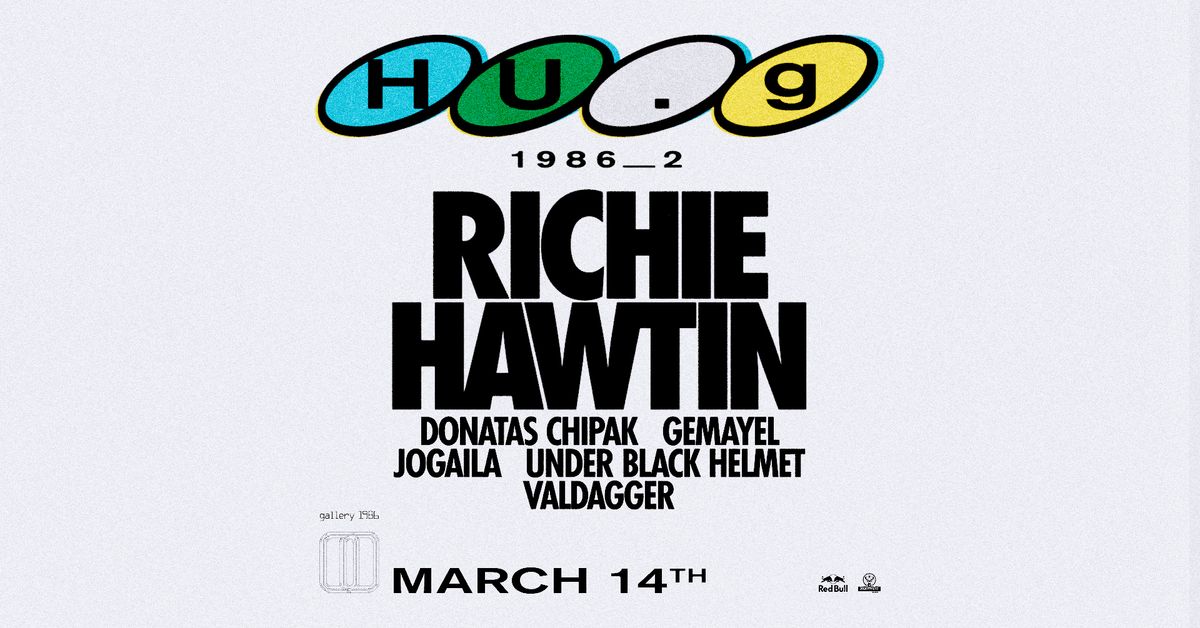 HU.g 1986_2 :: RICHIE HAWTIN 