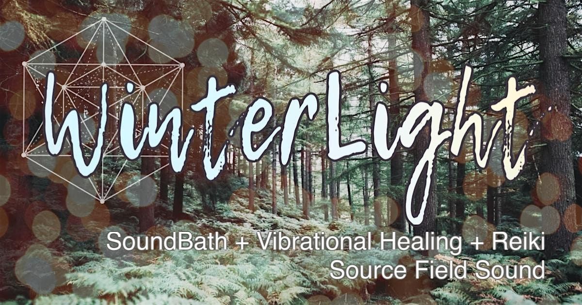 WinterLight SoundBath