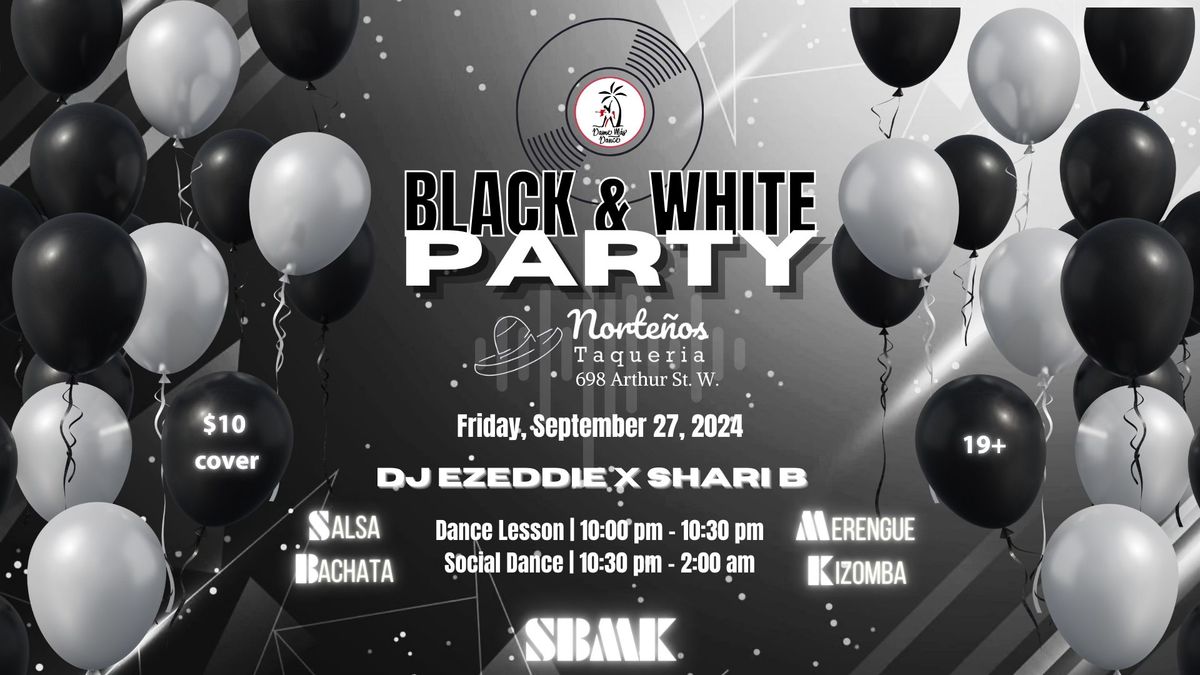 Black & White Party