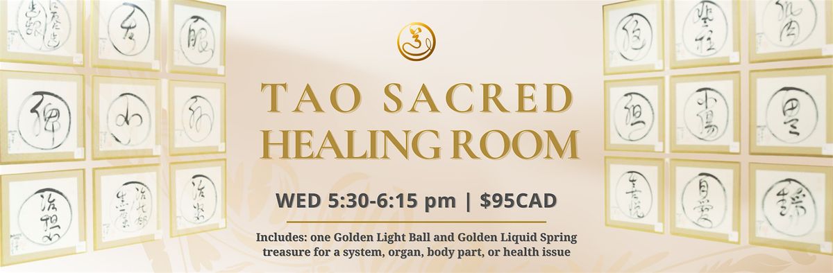 Tao Sacred Healing Room