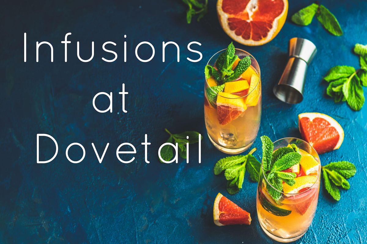 DOVETAIL INFUSIONS CLASS