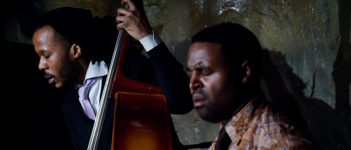 Kendrick Scott Oracle at SF Jazz Center - Miner Auditorium